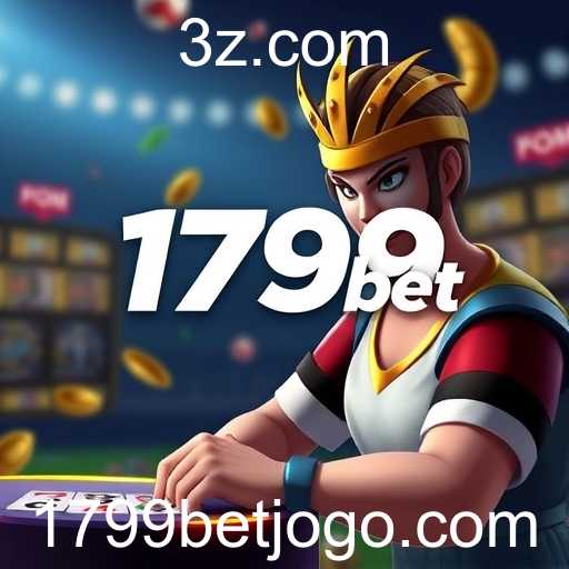 Novidades e Desafios do Site de Jogos 1799bet