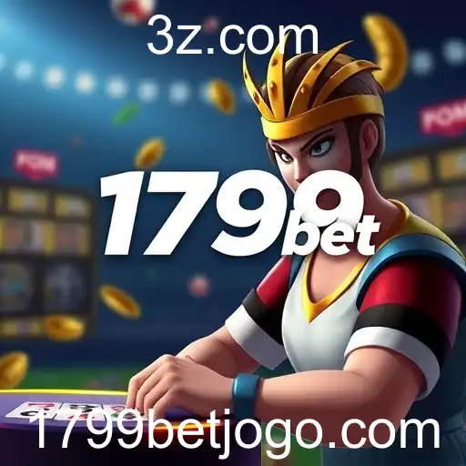 Novidades e Desafios do Site de Jogos 1799bet