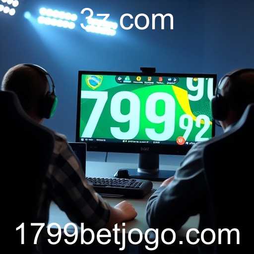 1799bet e o Impacto no Mercado Brasileiro de Jogos Online