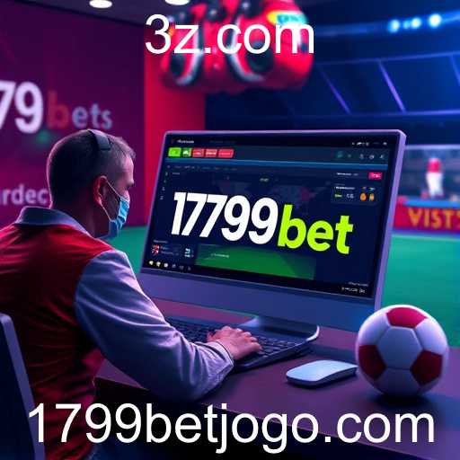 1799bet: Tendências e Desafios no Mundo dos Jogos Online