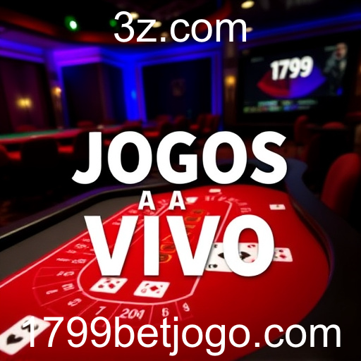 Cassino Ao Vivo na 1799bet: A Experiência Autêntica de Jogo Online