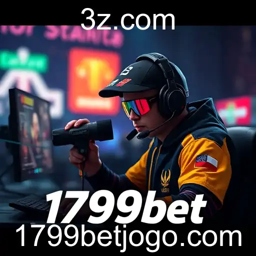 A Evolução dos Jogos Online e o Impacto da 1799bet