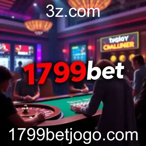 A Revolução dos Jogos Online: O Fenômeno '1799bet'