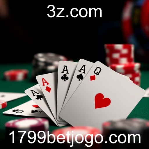 Explorando o Mundo dos Jogos de Poker no 1799bet