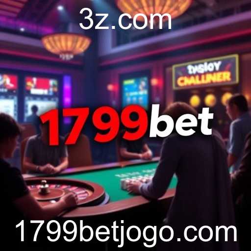 A Revolução dos Jogos Online: O Fenômeno '1799bet'